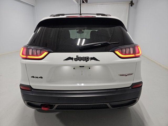 2019 Jeep Cherokee Trailhawk 4x4 2019 Jeep Cherokee Trailhawk 4x4