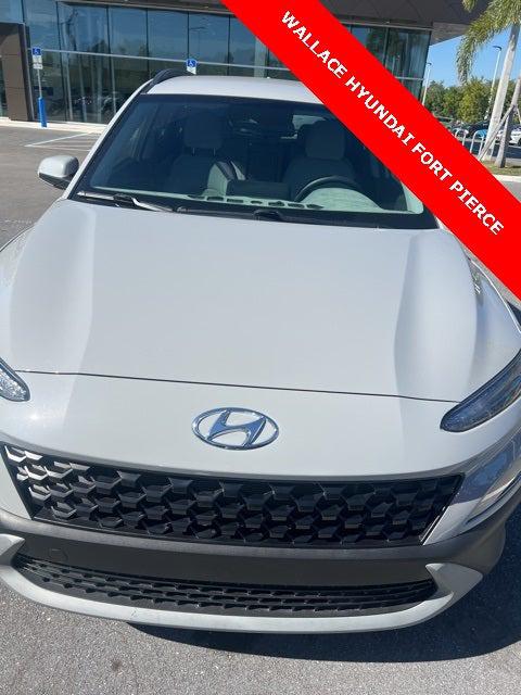 2023 Hyundai Kona SEL 2023 Hyundai Kona SEL