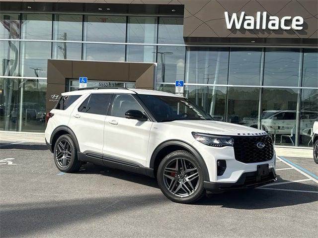 2025 Ford Explorer ST-Line 2025 Ford Explorer ST-Line