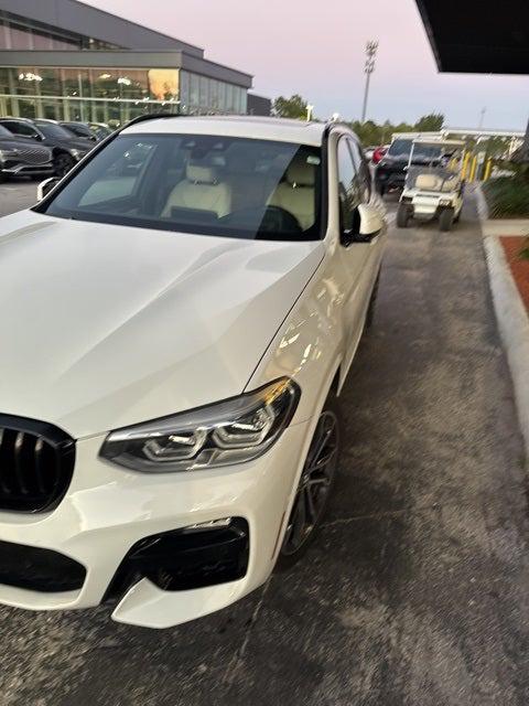 2021 BMW X3 sDrive30i 2021 BMW X3 sDrive30i