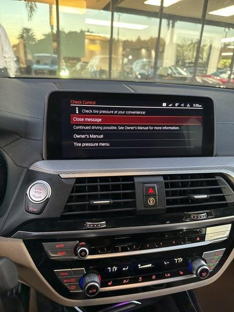 2021 BMW X3 sDrive30i 2021 BMW X3 sDrive30i