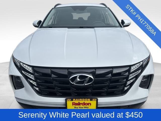 2023 Hyundai Tucson SEL 2023 Hyundai Tucson SEL