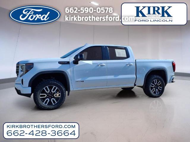 2023 GMC Sierra 1500 4WD Crew Cab Short Box AT4 for sale in Greenwood, MS