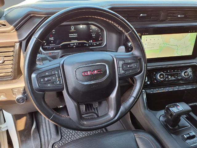 2023 GMC Sierra 1500 4WD Crew Cab Short Box AT4