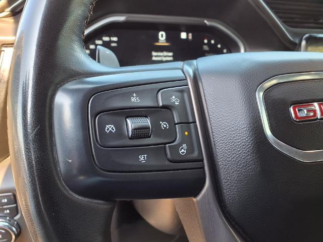 2023 GMC Sierra 1500 4WD Crew Cab Short Box AT4