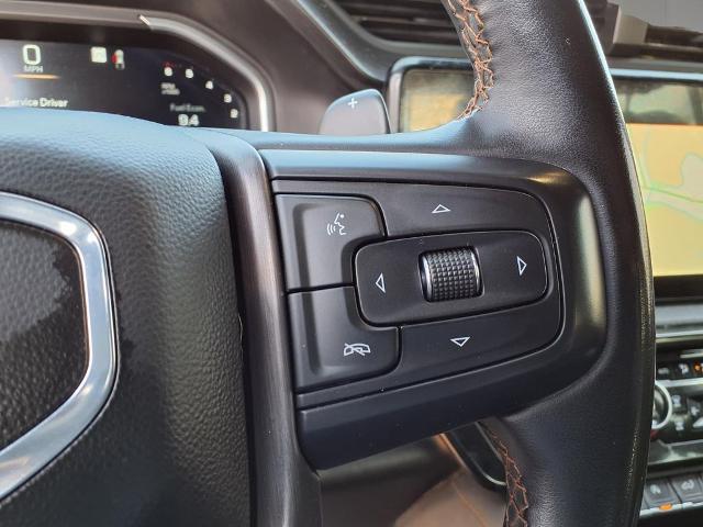 2023 GMC Sierra 1500 4WD Crew Cab Short Box AT4