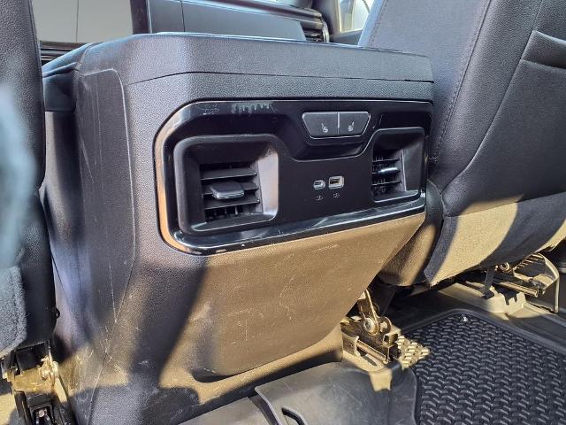 2023 GMC Sierra 1500 4WD Crew Cab Short Box AT4