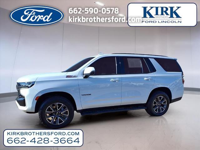 2022 Chevrolet Tahoe 4WD Z71 for sale in Greenwood, MS