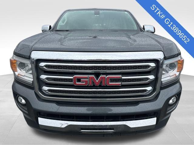 2016 GMC Canyon SLT 2016 GMC Canyon SLT