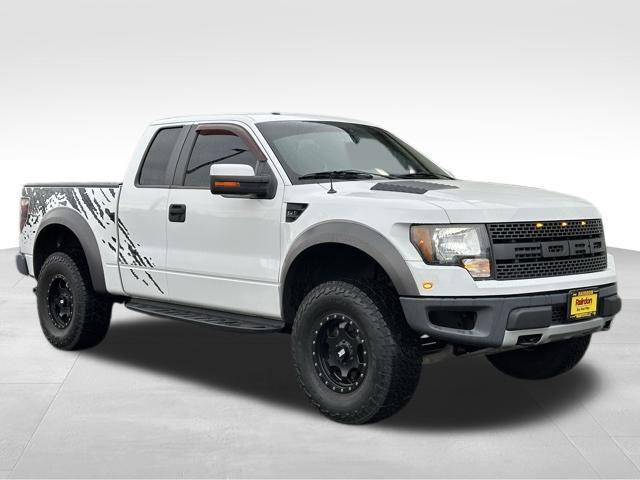 2010 Ford F-150 SVT Raptor