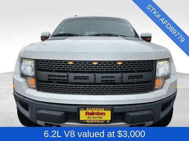 2010 Ford F-150 SVT Raptor