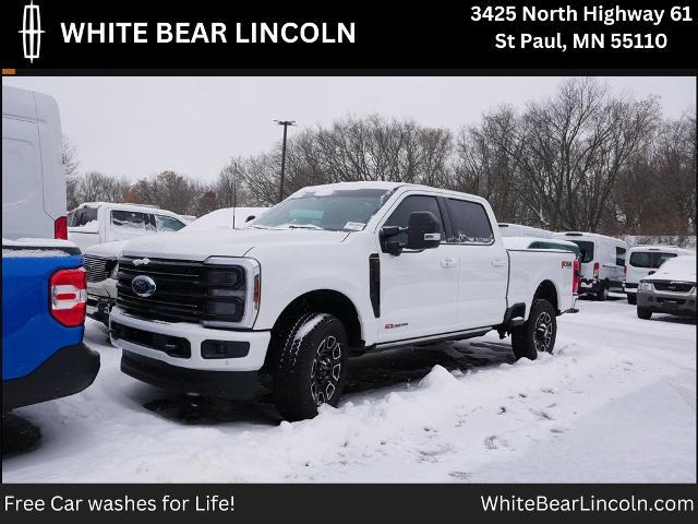2025 Ford F-250 Platinum for sale in VADNAIS HTS, MN