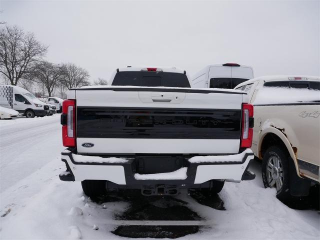 2025 Ford F-250 Platinum