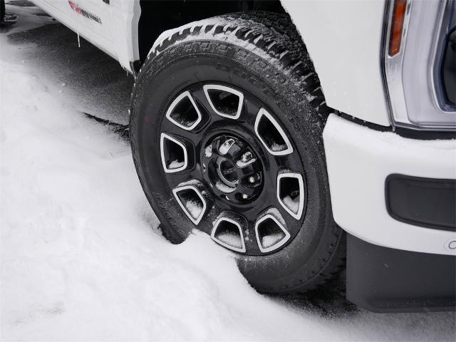 2025 Ford F-250 Platinum