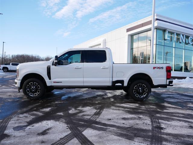 2025 Ford F-250 Platinum