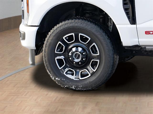 2025 Ford F-250 Platinum