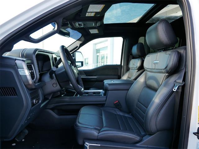 2025 Ford F-250 Platinum