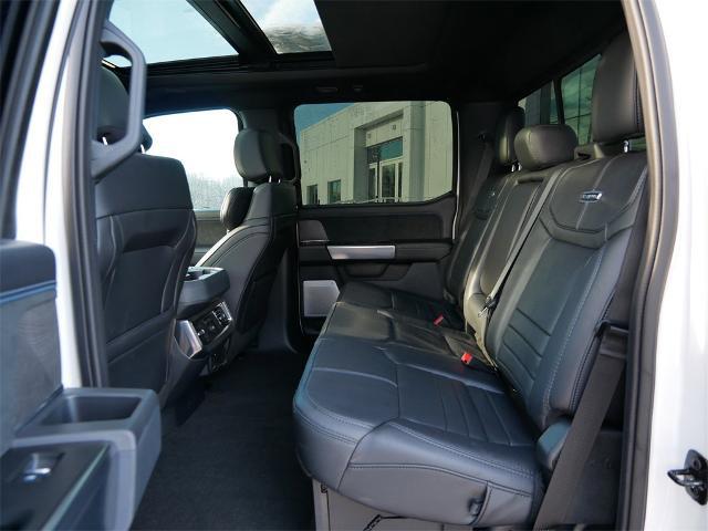 2025 Ford F-250 Platinum