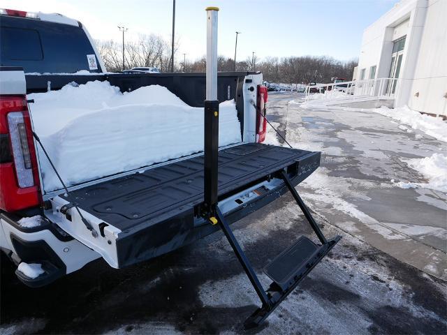 2025 Ford F-250 Platinum