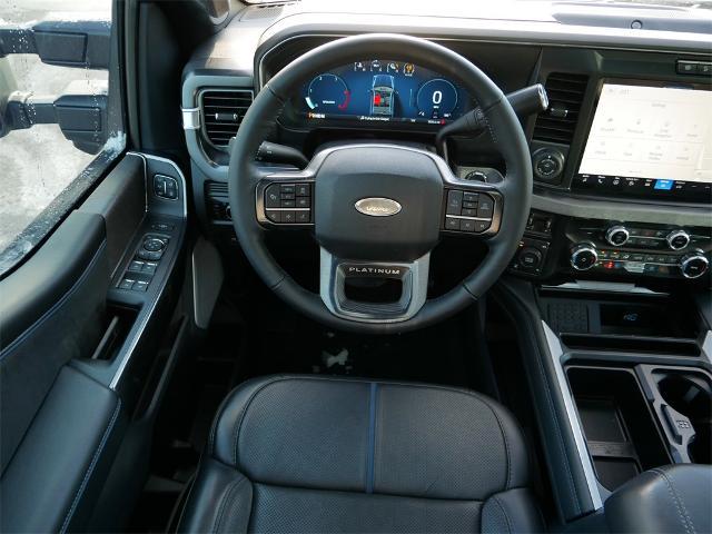 2025 Ford F-250 Platinum