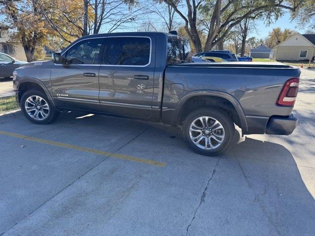 2023 RAM 1500 Limited Crew Cab 4x4 57 Box