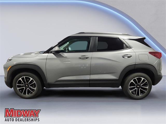 2024 Chevrolet Trailblazer AWD LT