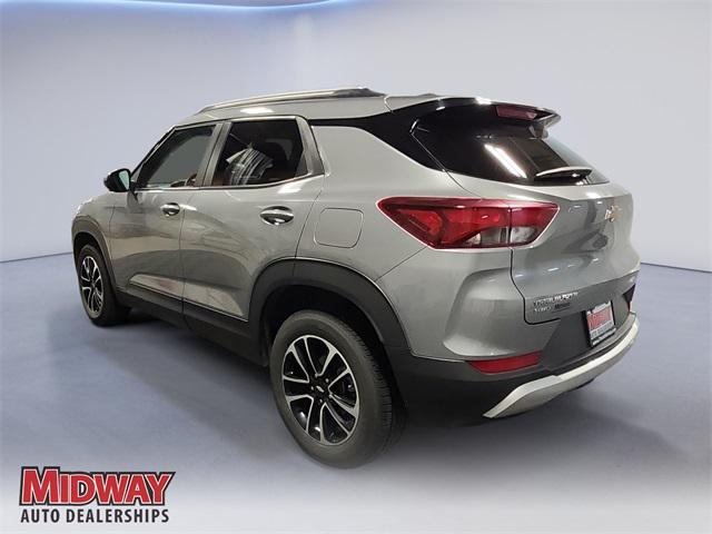 2024 Chevrolet Trailblazer AWD LT