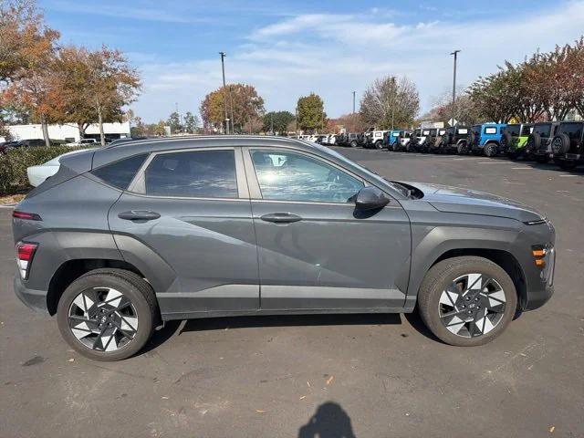 2024 Hyundai Kona SEL 2024 Hyundai Kona SEL