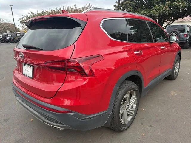 2023 Hyundai Santa Fe SEL 2023 Hyundai Santa Fe SEL