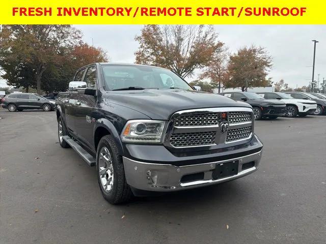 2017 RAM 1500 Laramie Crew Cab 4x2 57 Box