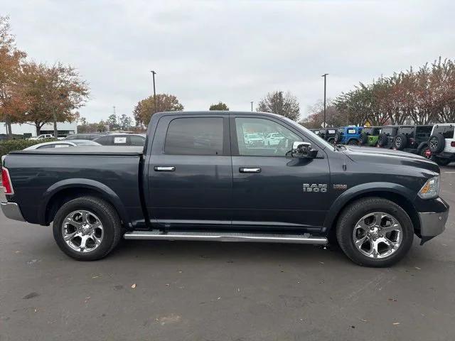 2017 RAM 1500 Laramie Crew Cab 4x2 57 Box