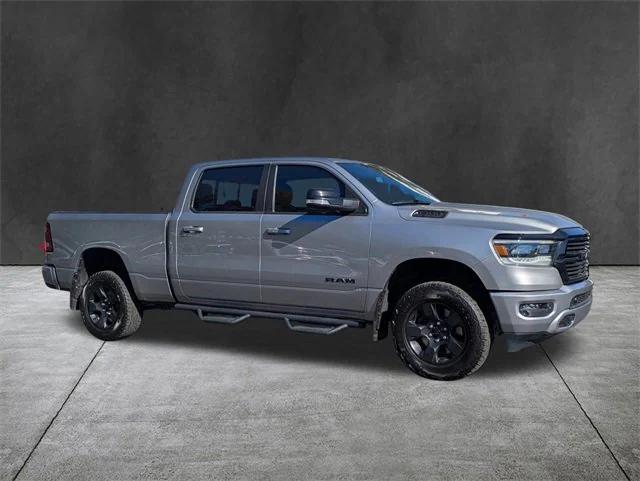 2021 RAM 1500 Big Horn Crew Cab 4x4 64 Box
