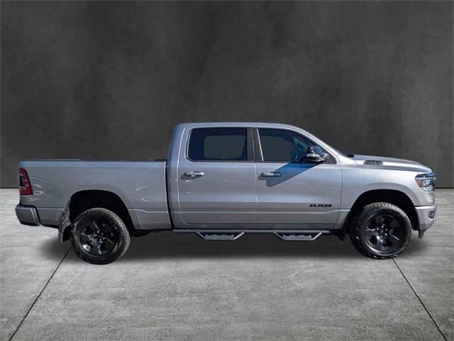 2021 RAM 1500 Big Horn Crew Cab 4x4 64 Box