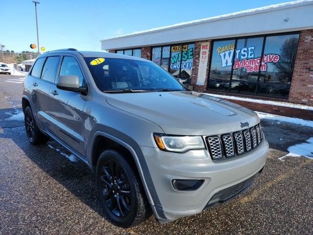 2021 Jeep Grand Cherokee Altitude