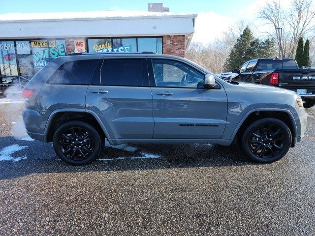 2021 Jeep Grand Cherokee Altitude