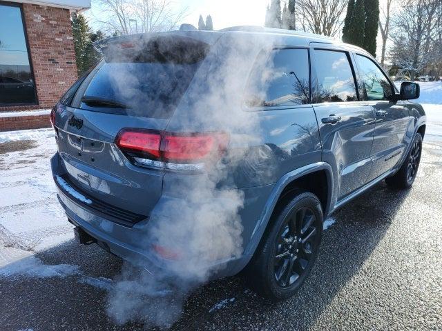 2021 Jeep Grand Cherokee Altitude