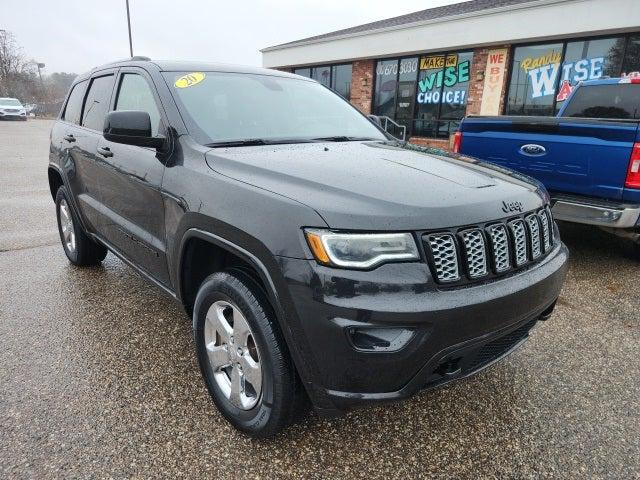 2020 Jeep Grand Cherokee Altitude