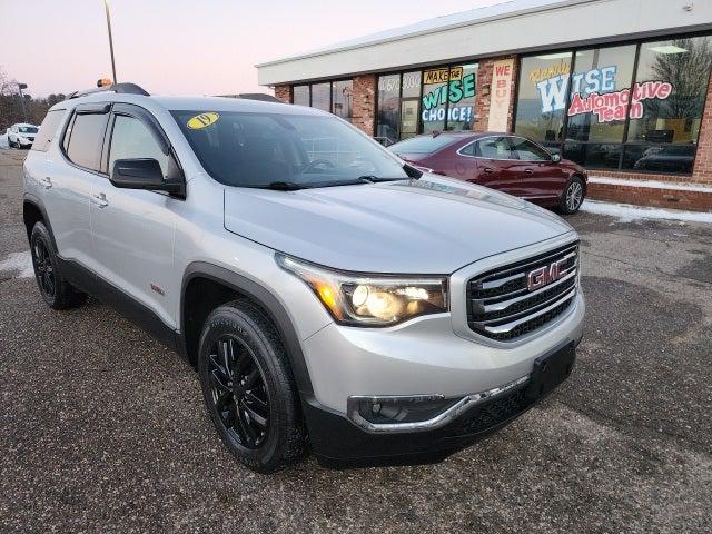 2019 GMC Acadia SLE-2 2019 GMC Acadia SLE-2