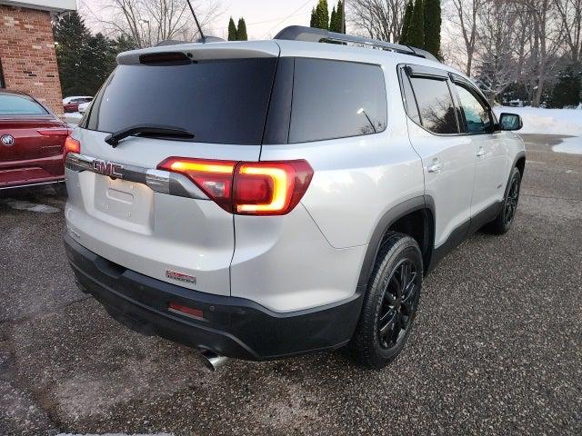2019 GMC Acadia SLE-2 2019 GMC Acadia SLE-2