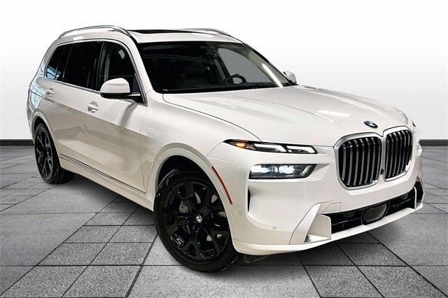 2023 BMW X7 xDrive40i 2023 BMW X7 xDrive40i