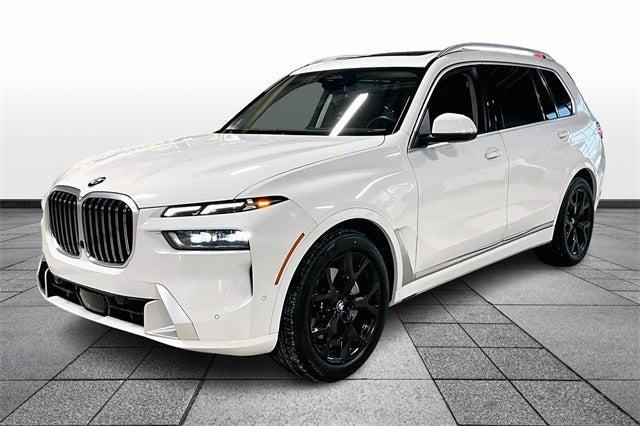2023 BMW X7 xDrive40i 2023 BMW X7 xDrive40i