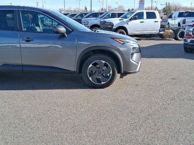 2024 Nissan Rogue SV Intelligent AWD