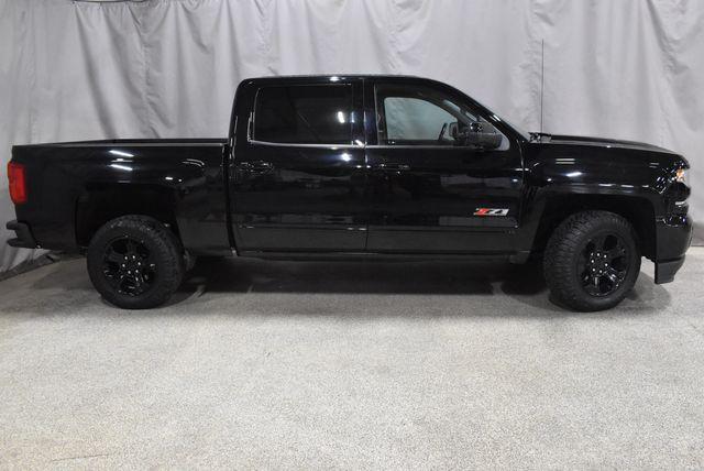 2018 Chevrolet Silverado 1500 2LZ 2018 Chevrolet Silverado 1500 2LZ