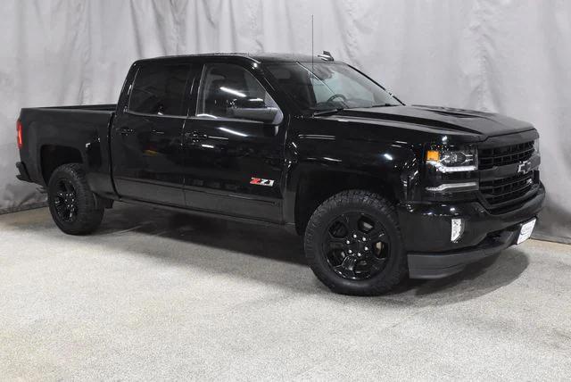 2018 Chevrolet Silverado 1500 2LZ 2018 Chevrolet Silverado 1500 2LZ