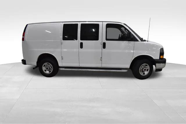 2024 GMC Savana Cargo RWD 2500 Regular Wheelbase Work Van