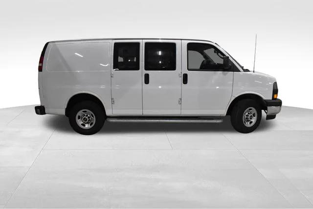 2024 GMC Savana Cargo RWD 2500 Regular Wheelbase Work Van 2024 GMC Savana Cargo RWD 2500 Regular Wheelbase Work Van
