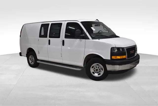 2024 GMC Savana Cargo RWD 2500 Regular Wheelbase Work Van 2024 GMC Savana Cargo RWD 2500 Regular Wheelbase Work Van