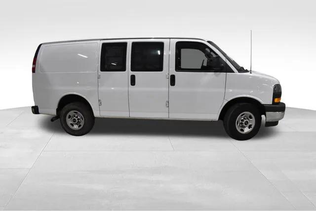 2023 GMC Savana Cargo RWD 2500 Regular Wheelbase Work Van 2023 GMC Savana Cargo RWD 2500 Regular Wheelbase Work Van