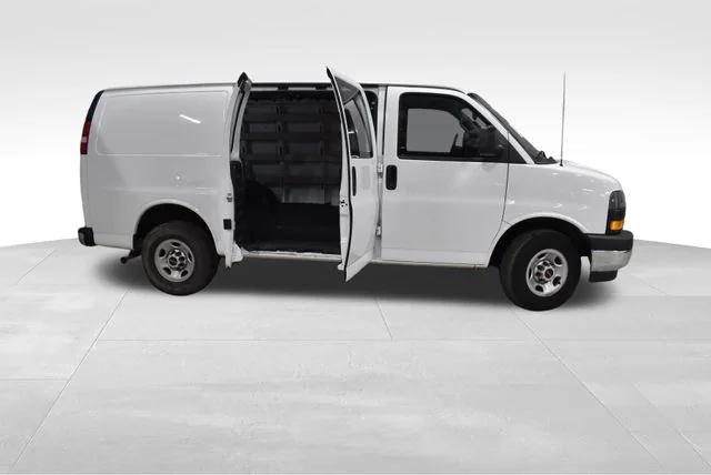 2023 GMC Savana Cargo RWD 2500 Regular Wheelbase Work Van 2023 GMC Savana Cargo RWD 2500 Regular Wheelbase Work Van