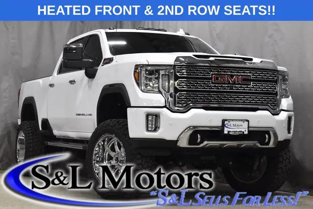 2020 GMC Sierra 2500HD Denali 2020 GMC Sierra 2500HD Denali